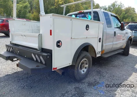 2003 Ford F-250 Lariat/Xl/Xlt from USA, damaged, VIN 1FTNX21P33ED52182